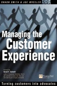 Enlarge image Cover: Managing the Customer Experience - Financial Times Prentice Hall