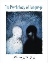 Abbildung von: The Psychology of Language - Pearson