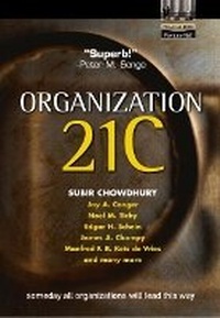 Enlarge image Cover: Organization 21C - Addison Wesley