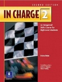 Enlarge image Cover: In Charge 2 - Pearson Education (US)