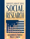 Cover: Spotlight on Social Research - Pearson