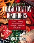 Cover: Exploring Communication Disorders - Pearson