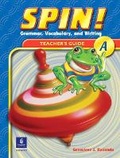 Cover: SPIN LEVEL A TEACHER'S GUIDE 041982 - Pearson Education (US)