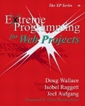 Cover: Extreme Programming for Web Projects - Addison Wesley
