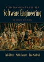 Cover: Fundamentals of Software Engineering - Pearson
