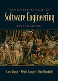 Cover: Fundamentals of Software Engineering - Pearson