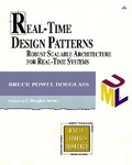 Cover: Real-Time Design Patterns - Addison Wesley