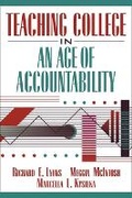 Cover: Teaching College in an Age of Accountability - Pearson