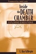 Cover: Inside the Death Chamber - Pearson