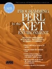 Abbildung von: Programming Perl in the .NET Environment - Addison Wesley
