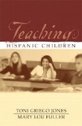 Cover: Teaching Hispanic Children - Pearson