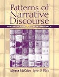 Cover: Patterns of Narrative Discourse - Pearson