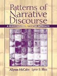 Abbildung von: Patterns of Narrative Discourse - Pearson