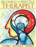 Cover: Becoming an Effective Therapist - Pearson