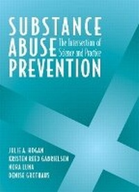 Enlarge image Cover: Substance Abuse Prevention - Pearson
