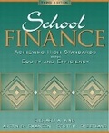 Cover: School Finance - Pearson