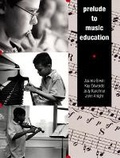 Cover: Prelude to Music Education - Pearson
