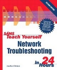 Abbildung von: Sams Teach Yourself Network Troubleshooting in 24 Hours - Sams Publishing