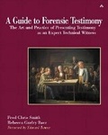 Cover: Guide to Forensic Testimony, A - Addison Wesley