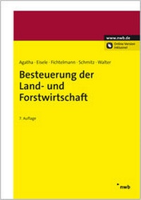 Abbildung von: Besteuerung der Land- und Forstwirtschaft - NWB
