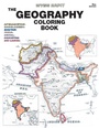 Cover: Geography Coloring Book - Pearson