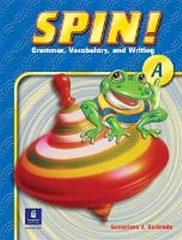 Enlarge image Cover: Spin!, Level A - Pearson Education (US)