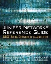 Enlarge image Cover: Juniper Networks Reference Guide - Addison Wesley