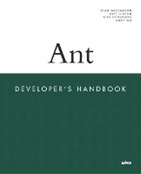 Enlarge image Cover: Ant Developer's Handbook - Sams Publishing