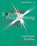 Cover: Testing Extreme Programming - Addison Wesley