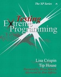 Enlarge image Cover: Testing Extreme Programming - Addison Wesley