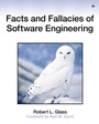 Cover: Facts and Fallacies of Software Engineering - Addison Wesley