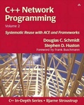 Cover: C++ Network Programming, Volume 2 - Addison Wesley