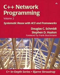 Enlarge image Cover: C++ Network Programming, Volume 2 - Addison Wesley