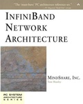 Cover: InfiniBand Network Architecture - Addison Wesley