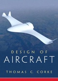 Cover: Design of Aircraft - Pearson