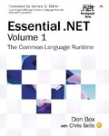 Cover: Essential .NET, Volume I - Addison Wesley