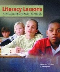 Enlarge image Cover: Literacy Lessons - Pearson