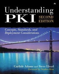Enlarge image Cover: Understanding PKI - Addison Wesley