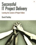 Cover: Successful IT Project Delivery - Addison Wesley