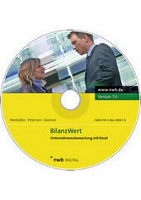 Enlarge image Cover: BilanzWert - NWB