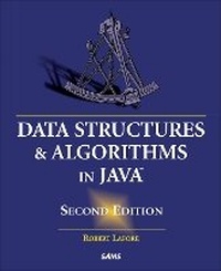 Enlarge image Cover: Data Structures and Algorithms in Java - Sams Publishing