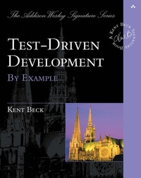 Enlarge image Cover: Test Driven Development: By Example - Addison Wesley