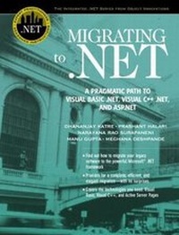 Abbildung von: Migrating to .NET - Addison Wesley