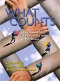 Cover: What Counts - Pearson