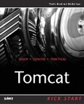 Cover: Tomcat Kick Start - Sams Publishing