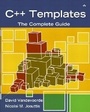 Cover: C++ Templates - Addison Wesley