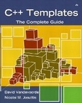 Cover: C++ Templates - Addison Wesley