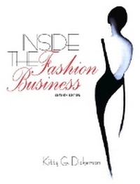Abbildung von: Inside the Fashion Business - Pearson