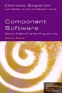 Cover: Component Software - Addison Wesley