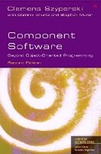 Enlarge image Cover: Component Software - Addison Wesley